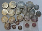 Canada 80% Silver Bullion Coins $10.00 face Value
