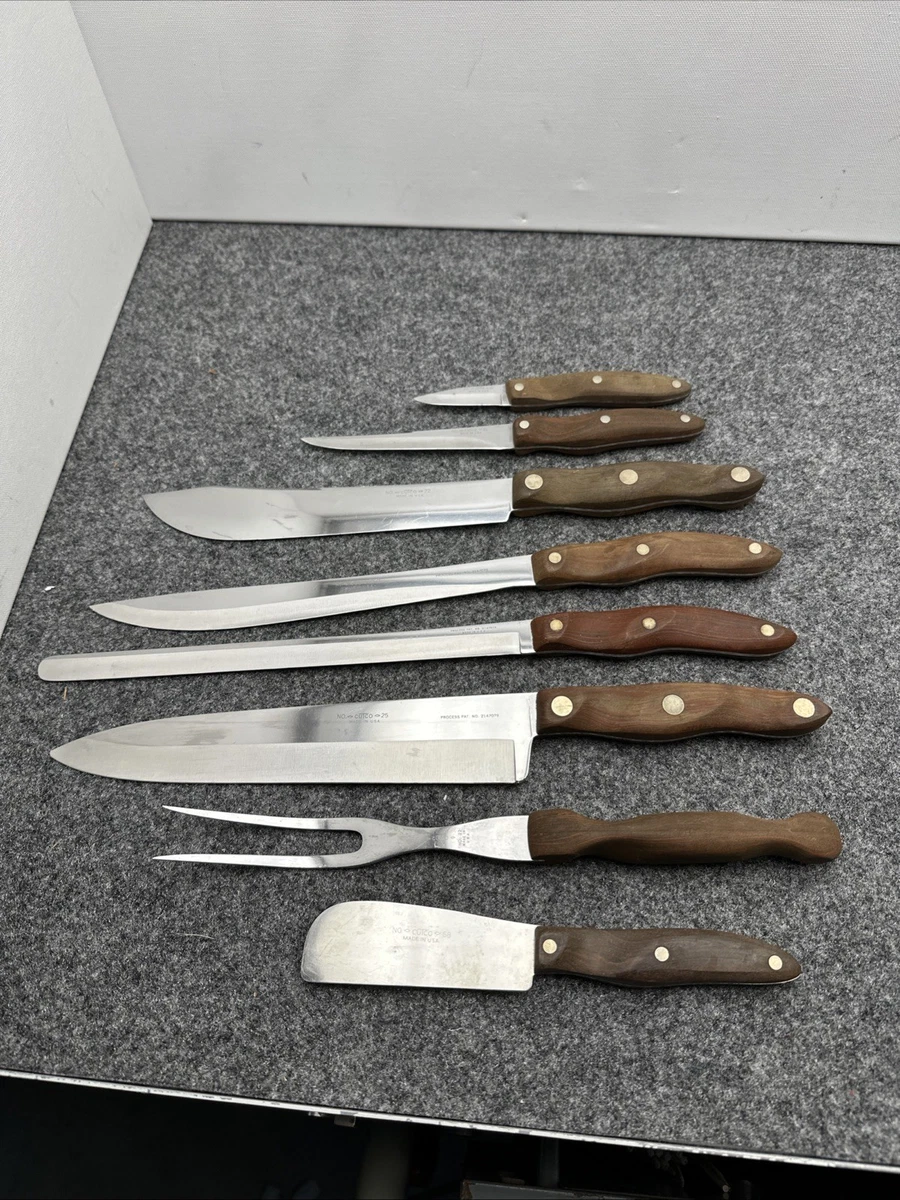 vintage cutco knives products for sale | eBay