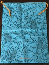 AUTHENTIC Jellycat Dust Bag Medium 15.5 x11.5" Storage Bag Excellent Condition