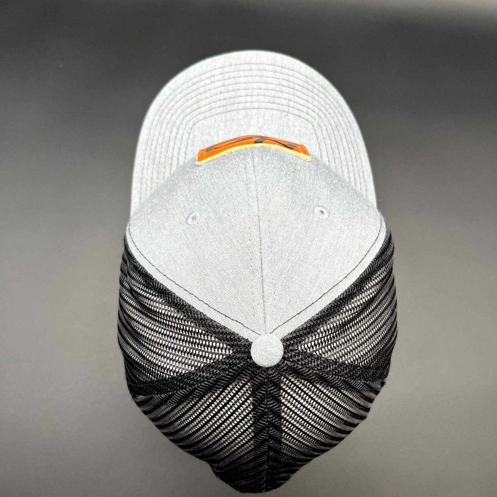 Northeast Electric Leather Patch Hat Richardson 1… - image 5