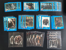1989 Topps GHOSTBUSTERS 2 DAN AYKROYD Lot #42 #32 #44 ++ Cards and Stickers NRMT