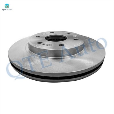 1 Piece Front Brake Disc Rotors 330mm For 2019 GMC Sierra 1500 Limited