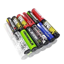 Universal Handlebar Protector Cross Bar Foam Pad Cushion Protector for Motocross