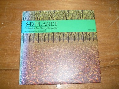 3-D Planet