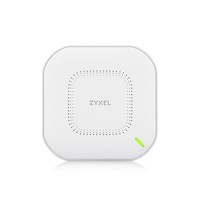 ZyXEL WAX610D-EU0101F - 2,4 GHz - 5 GHz - 2400 Mbit/s - EAP - WEP - WPA - WPA2