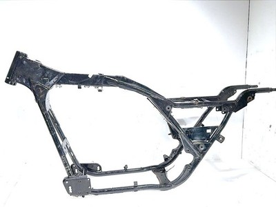 1997 Harley Road King Touring FLHRI OEM Body Main Frame Chassis 47900-97A SLVG