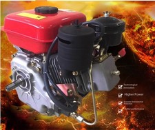 Compact Air-Cooled Diesel