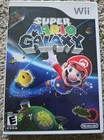 Super Mario Galaxy (Nintendo Wii, 2007)