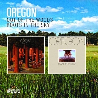 Oregon - Out Of The Woods / Roots In The Sky [New CD] UK - Import