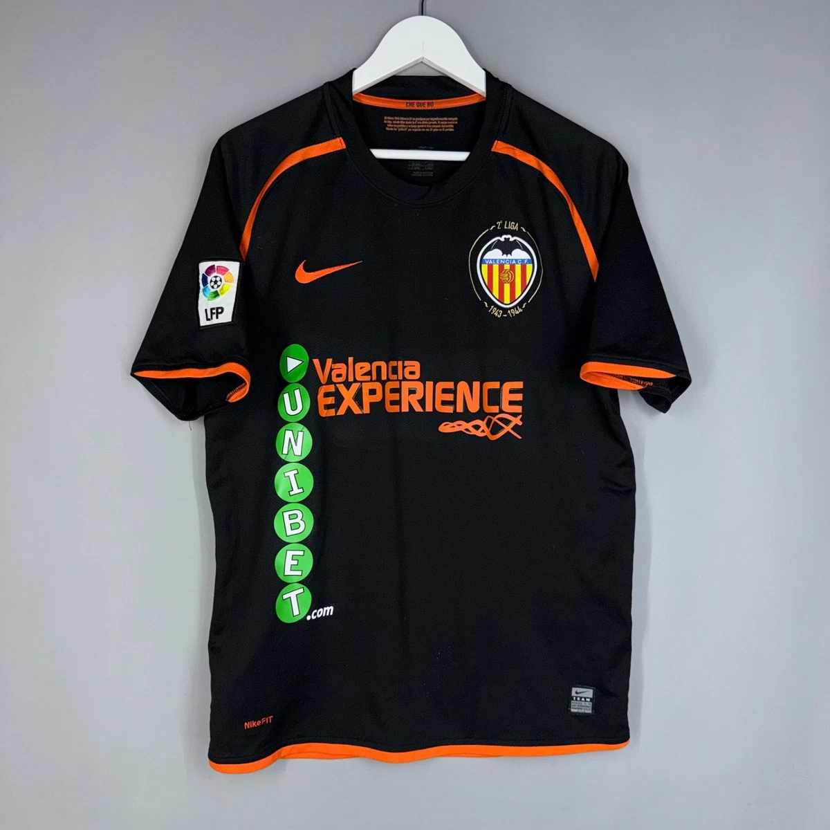Preços baixos em Nike masculino Valencia Clube Internacional de