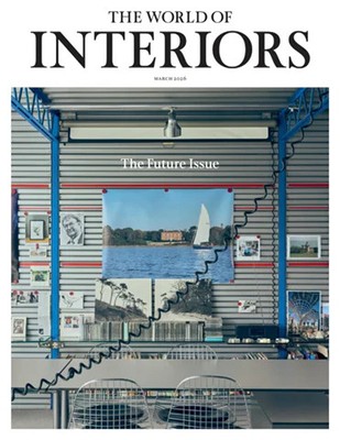 The World Of Interiors Magazine March 2026