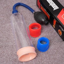 US Vacuum Penis Pump for Male Enhancement Extender Enlargement Penis Enlargement