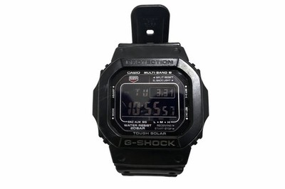 Casio G-Shock GW-M5610 3159 Tough Solar Multiband 6 Digital Watch