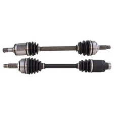 Front CV Axle Shaft Set For 2007-2008 Honda Fit