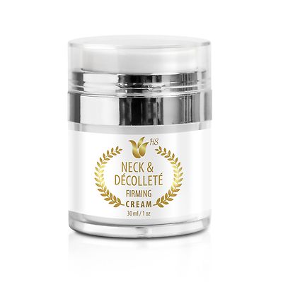 Tighter Skin - Neck & Decollete Firming Cream 30ml - Neck & Decollete Cream 1B