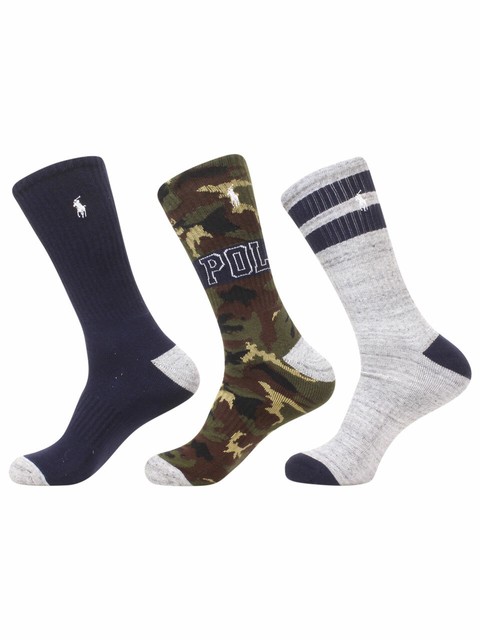 ralph lauren men's crew socks