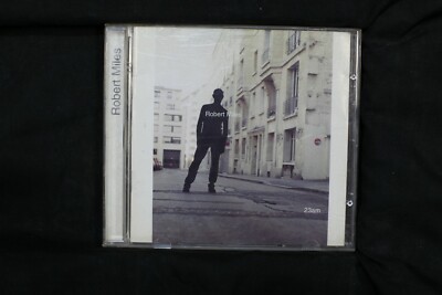 Robert Miles    23am  - (C77) 