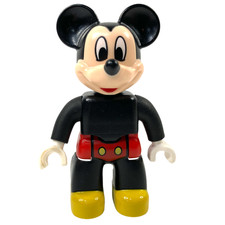 lego duplo mickey boat