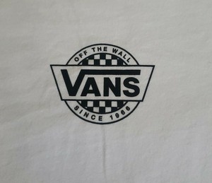 vans off the wall since 1966