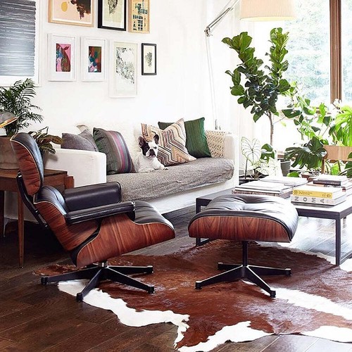 Hereford Brazilian Cowhide Rug: LARGE - Picture 10 of 10