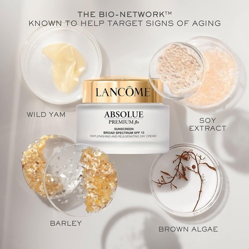 Lancôme Absolue Premium Bx Crema Giorno con SPF 15 - Rifornimento Viso - Foto 4 di 7