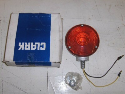 CLARK MICHIGAN 175B / 125B / 275B - SEALED UNIT RED STOP code 1545132