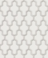 Eur 5,35 /Qm / Vliestapete Design Id Wf 121021 Modern Grafisch Grau Abstrakt
