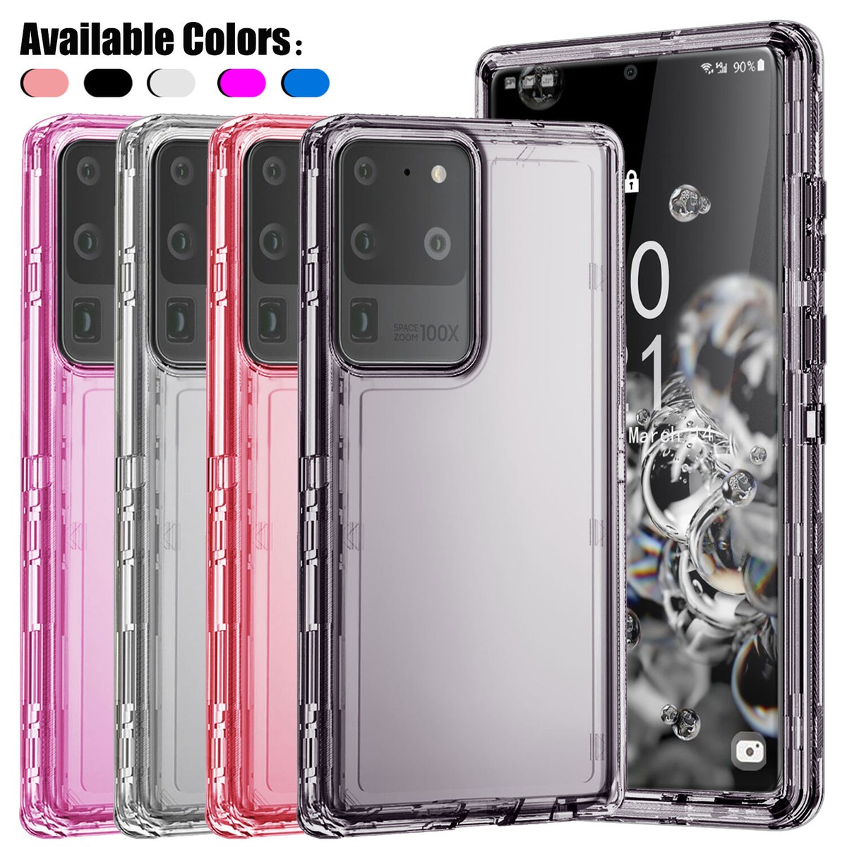 Galaxy S20 Lifeproof Note 20 Waterproof Case Lifeproof Case