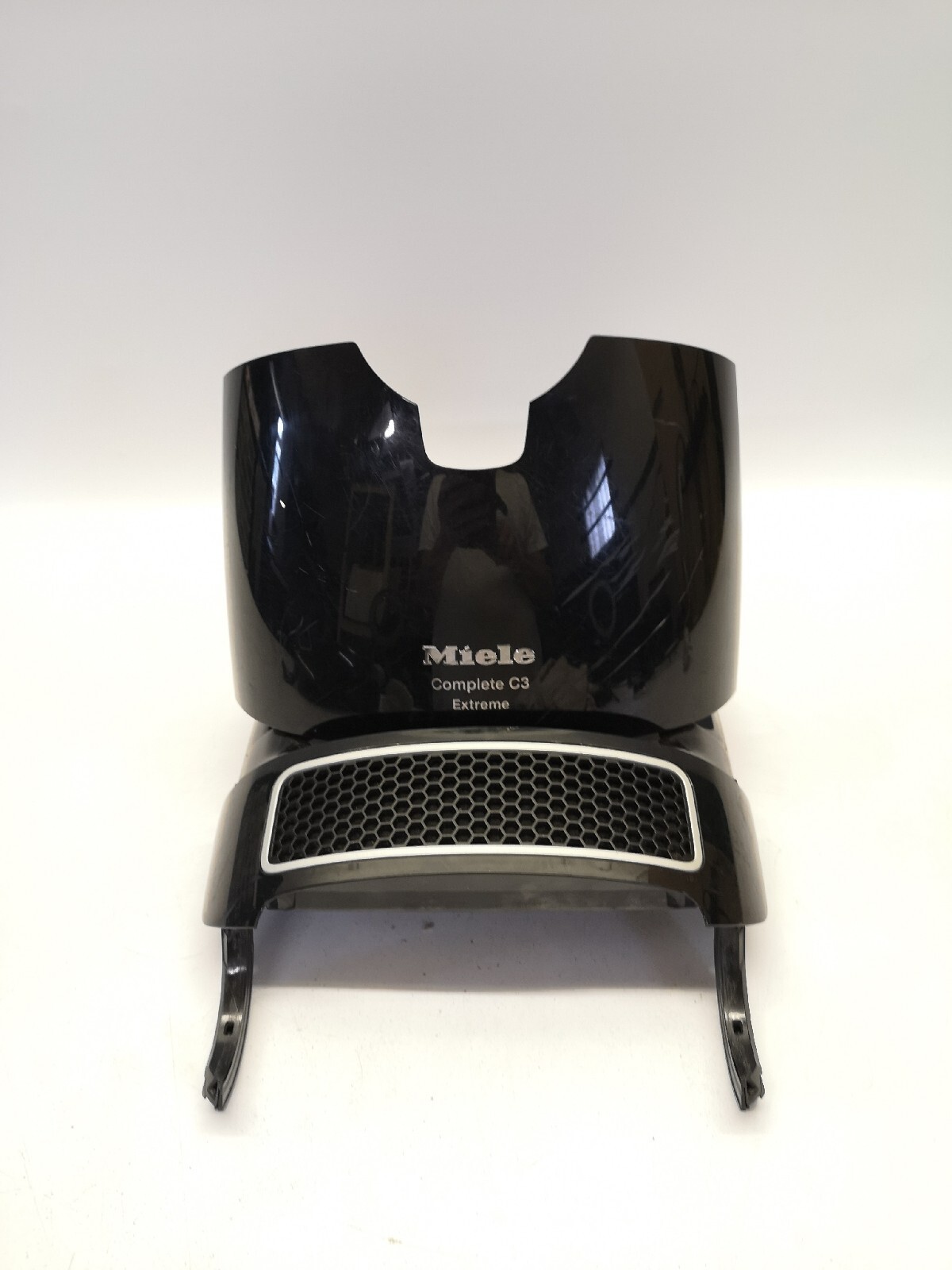 MIELE COMPLETE C3 Extreme Powerline Front Door top lid cover eBay