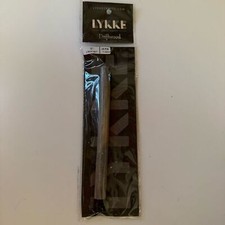 NIP LYKKE Driftwood 6  Crochet Hook US Size P16 11.50mm