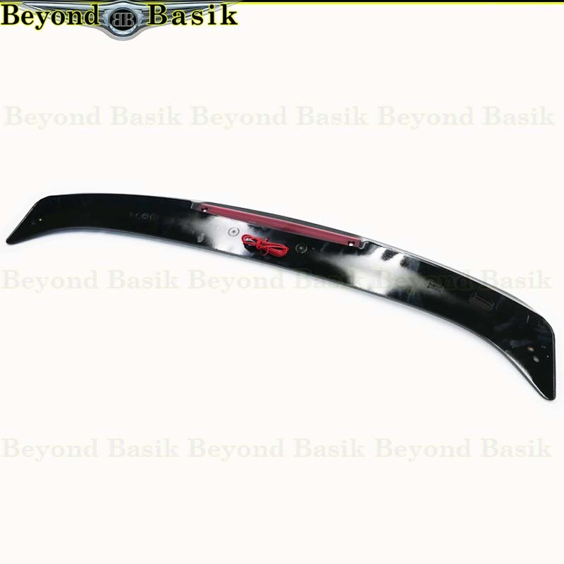 Rear Spoiler Wing For Nissan Sentra (2012-2019) - Carbon Style, Easy Install, Improves Stability & Style
