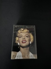 Las mejores ofertas en Tarjetas de Marilyn Monroe en juegos de