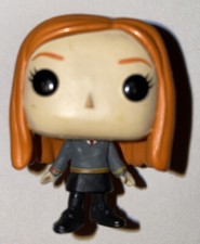 Funko Pop! Harry Potter 2018 Calendario de Adviento Ginny Weasley Uniforme Minis