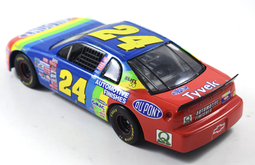 Jeff Gordon #24 Dupont Rainbow Warrior Brookfield Collector's 1995 *Loose - Picture 4 of 8