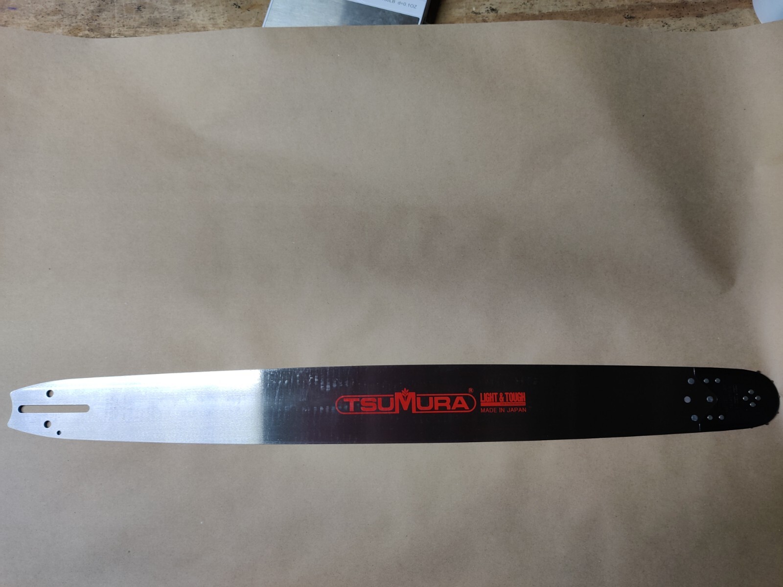 Barra Guida 28" TsuMura Adatta A Echo CS-590 CS-650 CS-660 CS - Foto 5