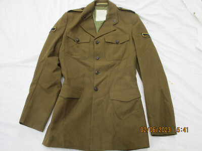 Uniform Mans No.2 Dress, Royal Green Jackets Jacke Gr. 188/96/80 Small-Long
