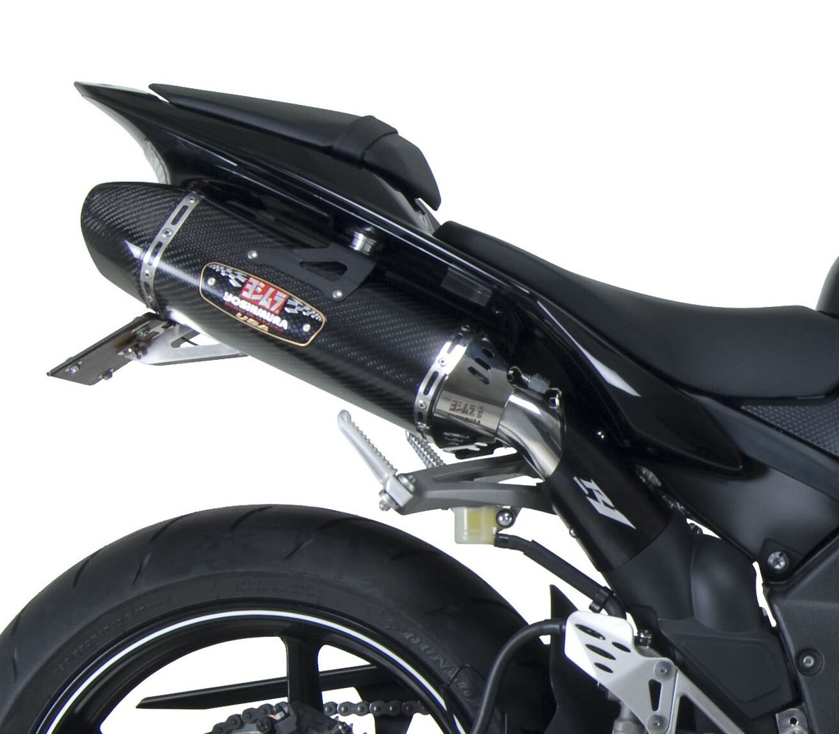 YZF R1 ヨシムラデュアルスリップオン Amazon | YOSHIMURA(ヨシムラ)09-14 YZF-R1用 R-77デュアル