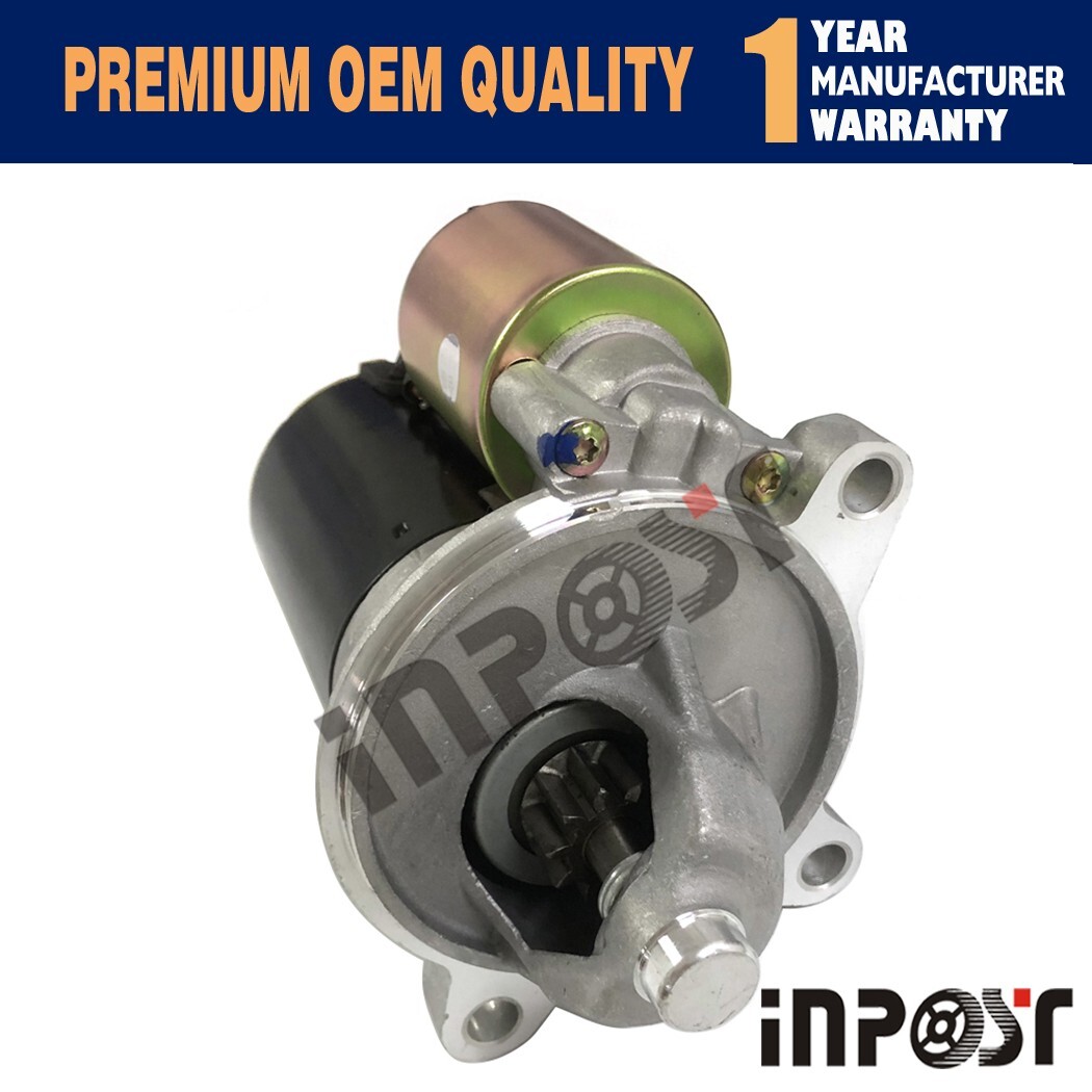 F37U-11131-CA Starter For Ford Ranger Mustang Mini 2.3L 2.5L 91-01