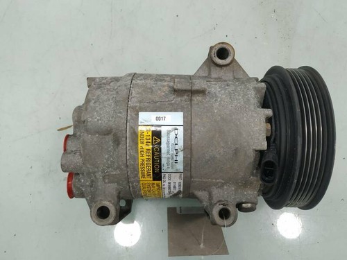 0017 klimakompressor für RENAULT MEGANE II BERLINA 5P CONFORT 2003 306863