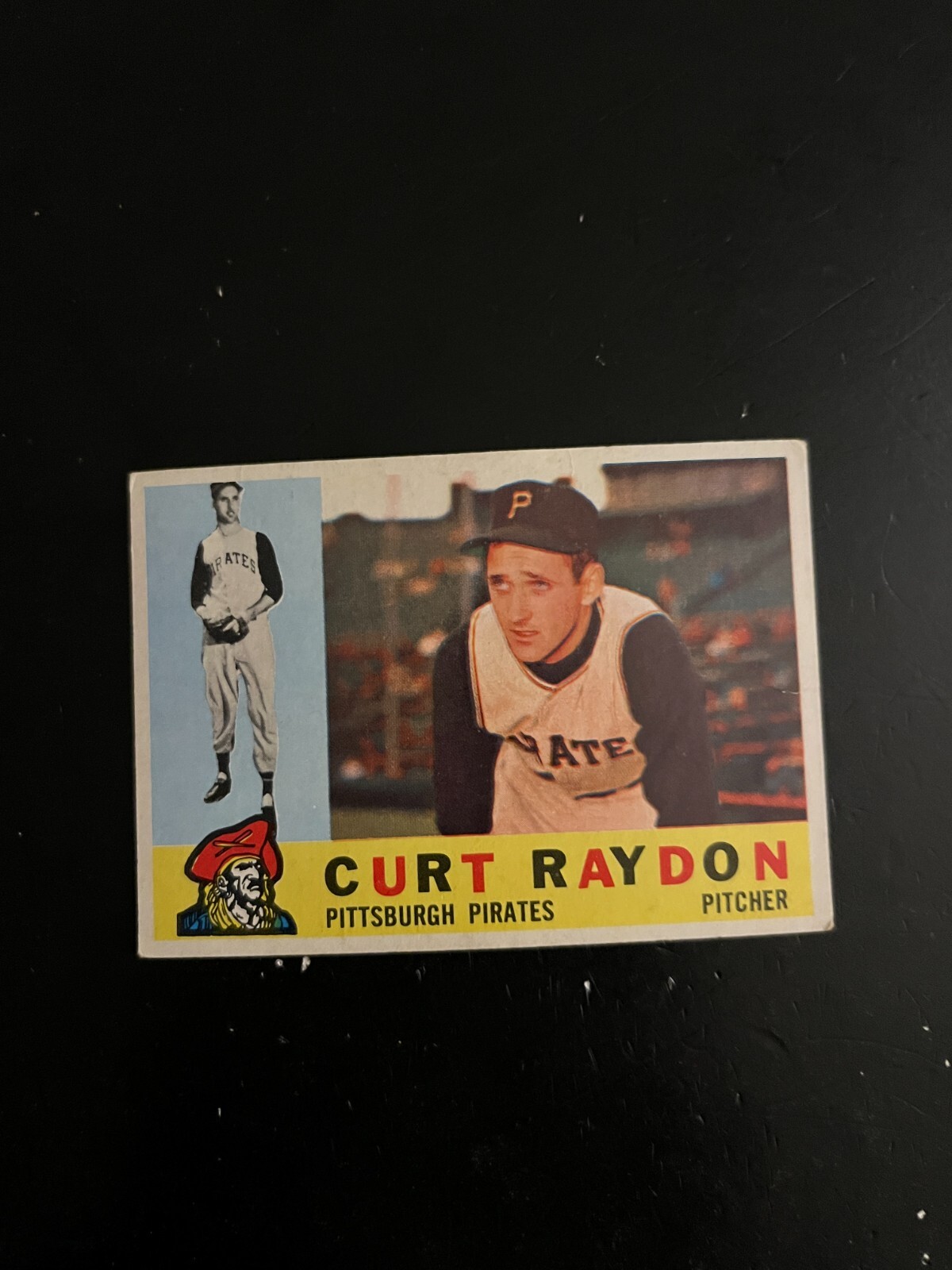 1960 Topps Baseball Cards (1-300) - Pick The Cards to Complete Your Set - Picture 36 of 325