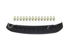 Front Bumper Air Dam Valance W Retainer Clips For 2013-2017 Dodge Ram 1500