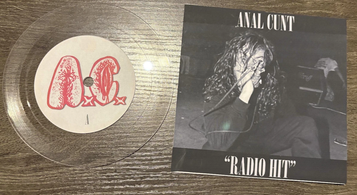 EP Vinyl Records Anal Cunt for sale | eBay