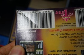 Spiritual Warfare NES Nintendo Wisdom Tree Boxed: Box, Manual, Cart Sleeve