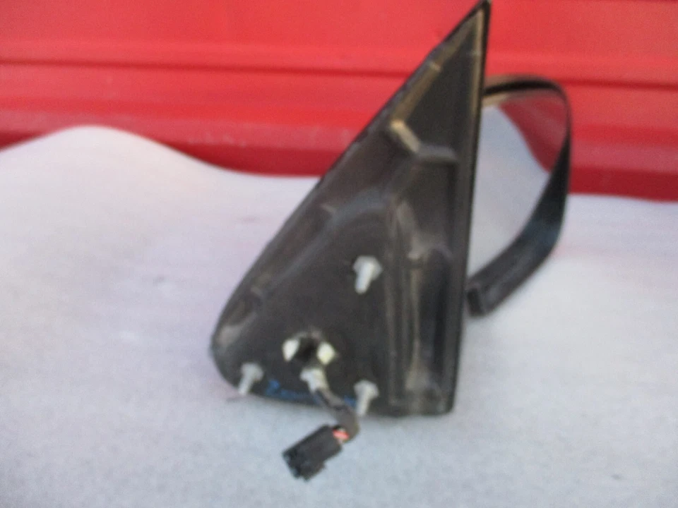 Chevrolet Silverado 1500 2001 espejo retrovisor OEM lado derecho 1999 2000 2002 Foto 3 de 4