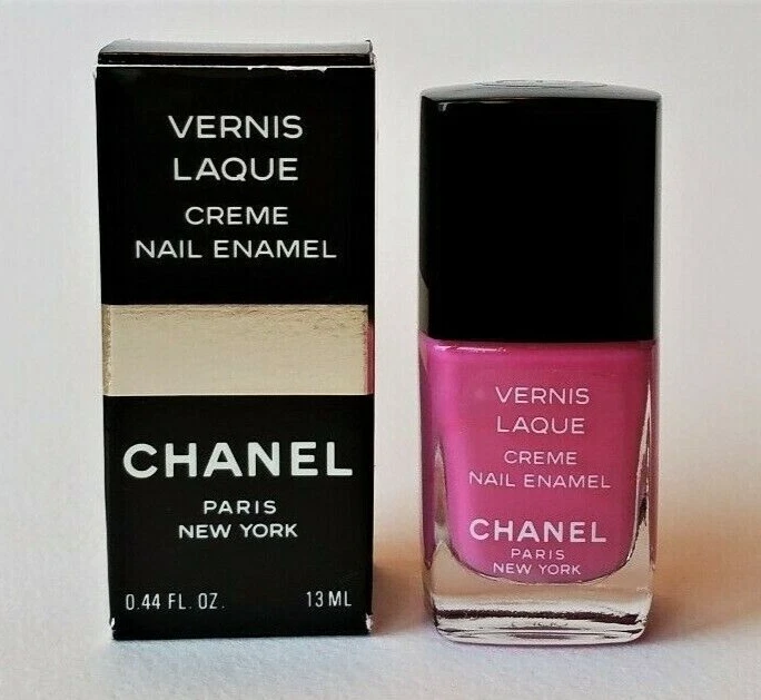 CHANEL Vernis Laque Nail Polish COCO ROSE / COCO PINK