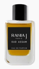 Rania J Oud Assam EDP 100ml / 3.4oz Sealed Authentic Fast by Finescents!