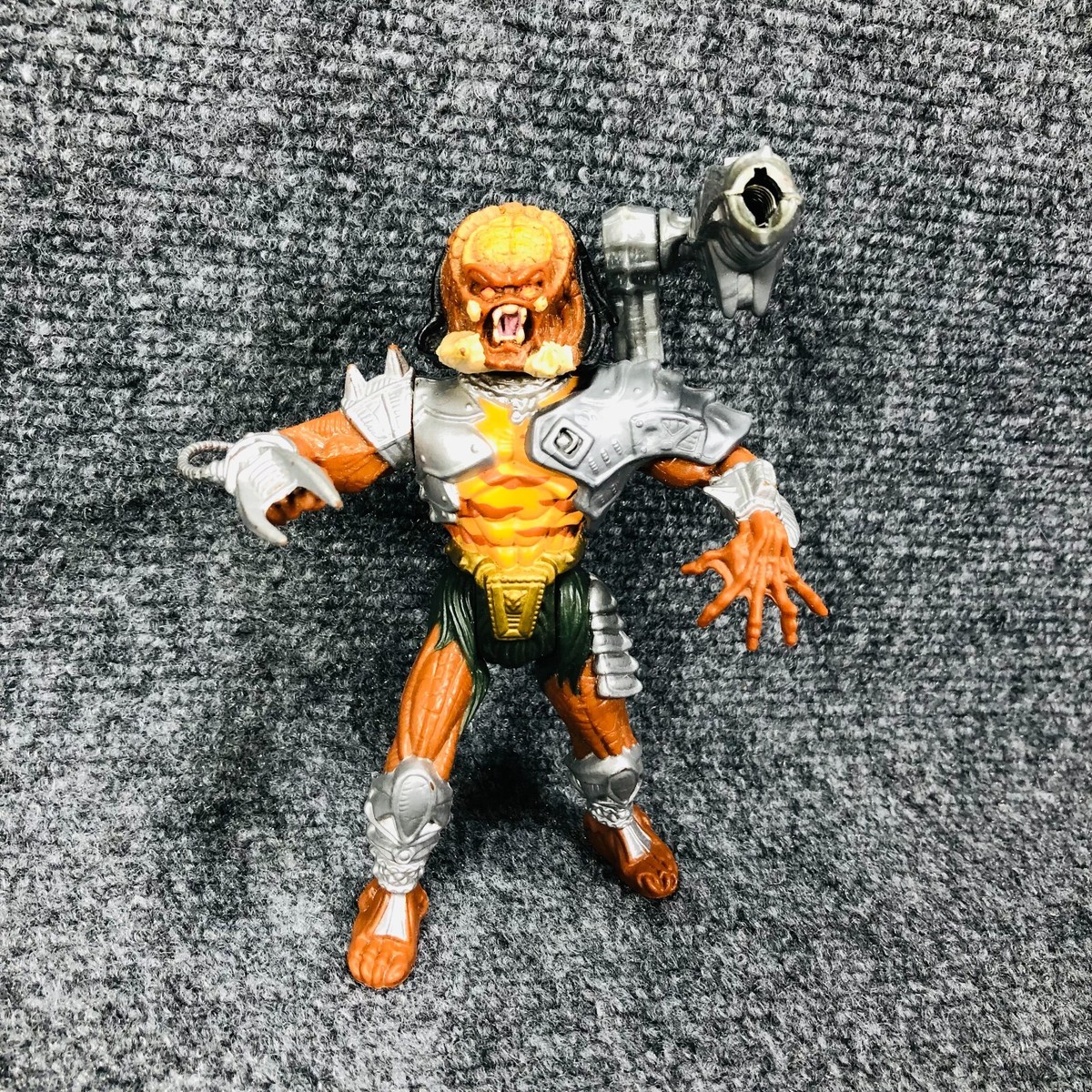 「プレデター」Kenner社製アクションフィギュア２種（1993） PREDATOR – tagged 