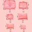 6PCS-Waterproof-Travel-Storage-Bags-Clothes-Packing-Cube-Luggage-Organizer-Pouch thumbnail 2