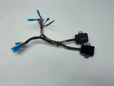 BMW K1200R Sport HIGHSIDER CAN-BUS Resistor Blinker Turn Signal (2) 07'