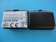 BATTERIA-STAR TAC-MOTOROLA-70-75-80-90-130 SLIM LITE-  ASSEMBLATA 2021 ITALIA